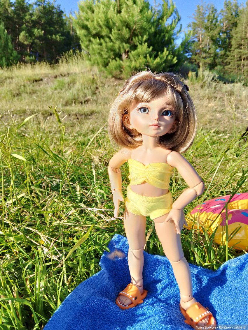 Солнце, воздух и вода | Бэйбики Солнце, воздух и вода — Куклы Fairyland (ФэйриЛэнд): BJD (БЖД)