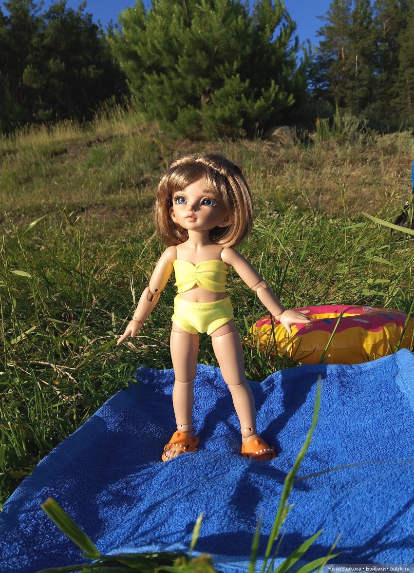 Солнце, воздух и вода | Бэйбики Солнце, воздух и вода — Куклы Fairyland (ФэйриЛэнд): BJD (БЖД)