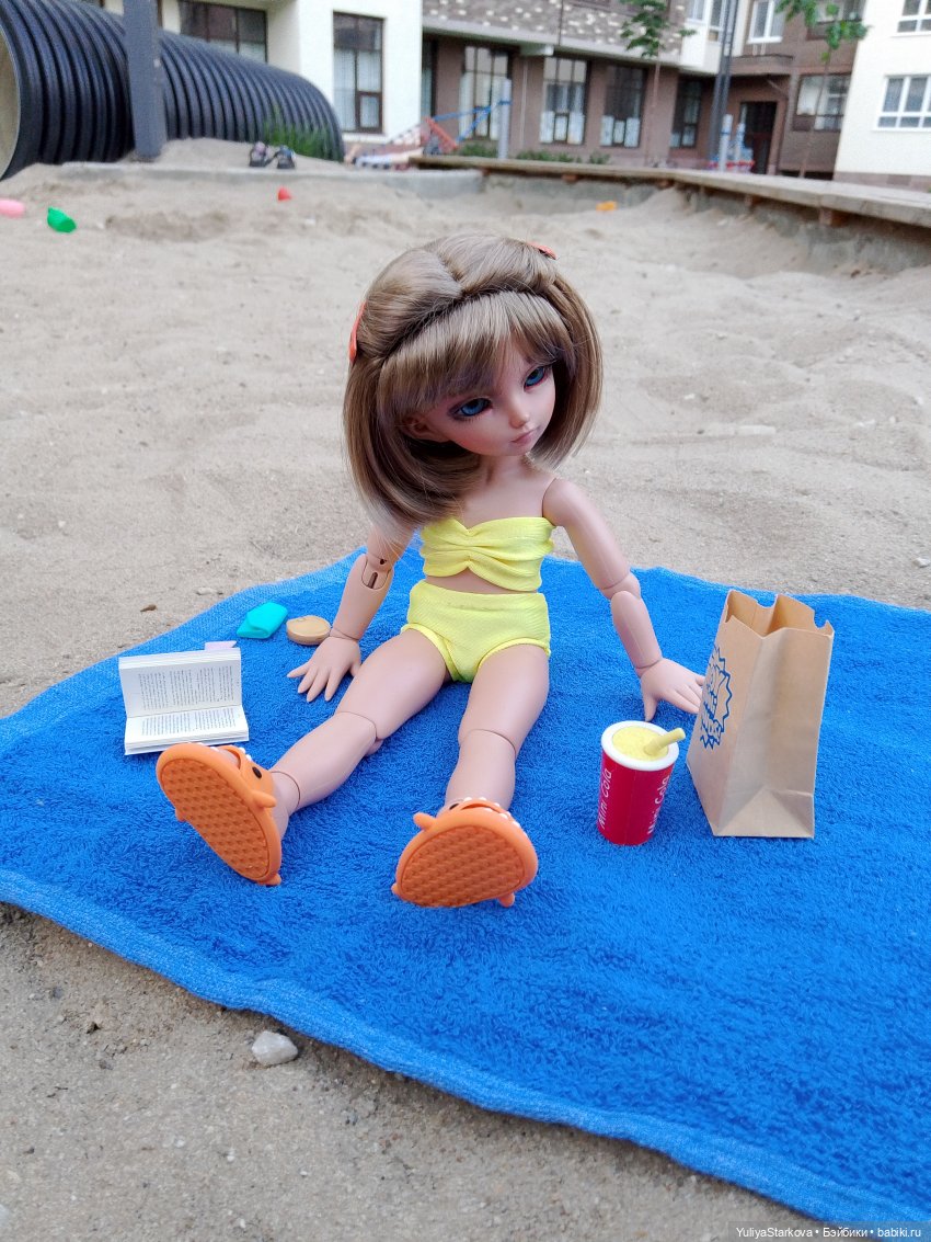 Солнце, воздух и вода | Бэйбики Солнце, воздух и вода — Куклы Fairyland (ФэйриЛэнд): BJD (БЖД)