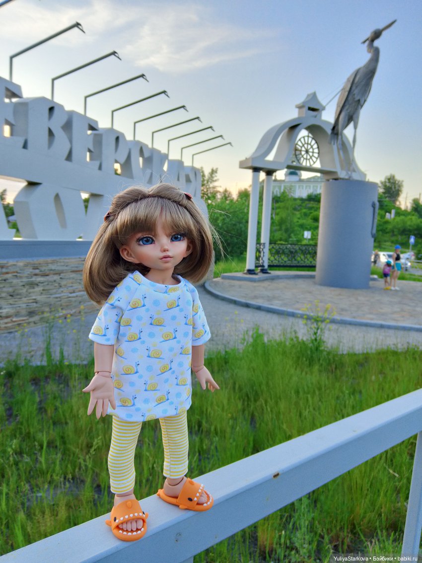 Солнце, воздух и вода | Бэйбики Солнце, воздух и вода — Куклы Fairyland (ФэйриЛэнд): BJD (БЖД) (фото 7)