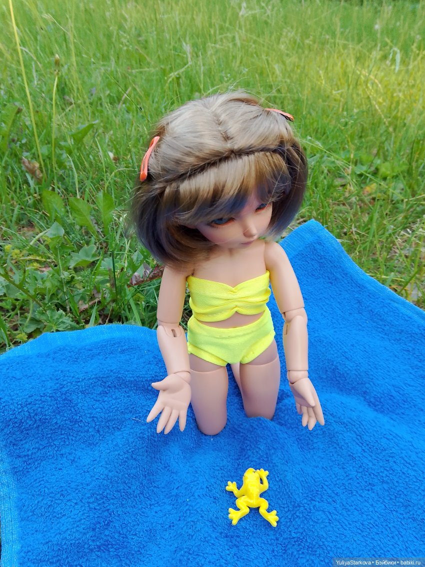 Солнце, воздух и вода | Бэйбики Солнце, воздух и вода — Куклы Fairyland (ФэйриЛэнд): BJD (БЖД) (фото 10)