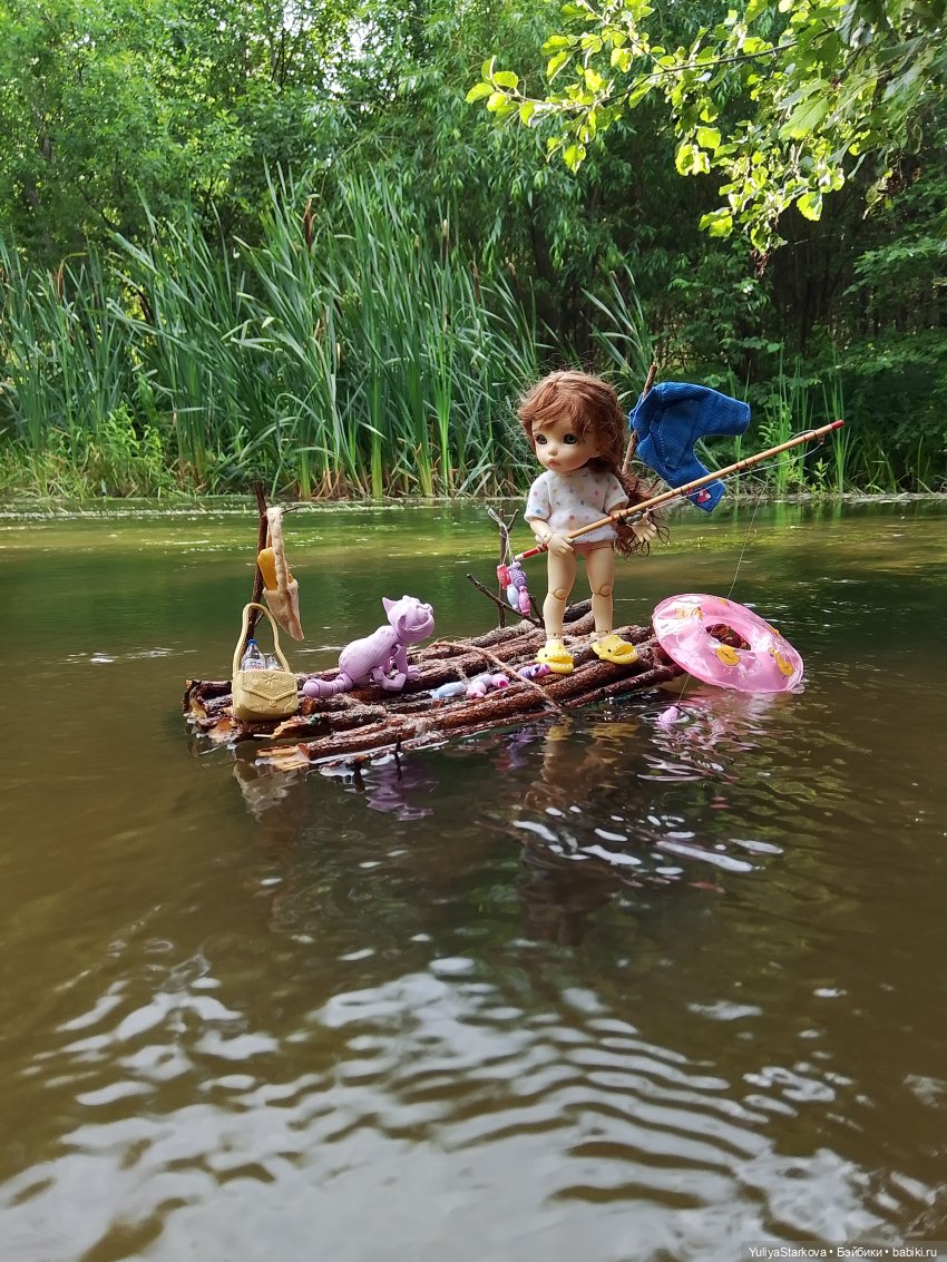 Навстречу приключениям, или Постконкурсное