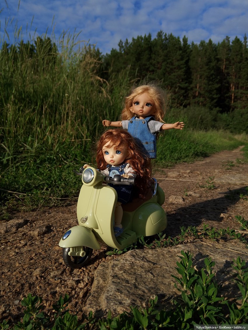 Навстречу приключениям, или Постконкурсное