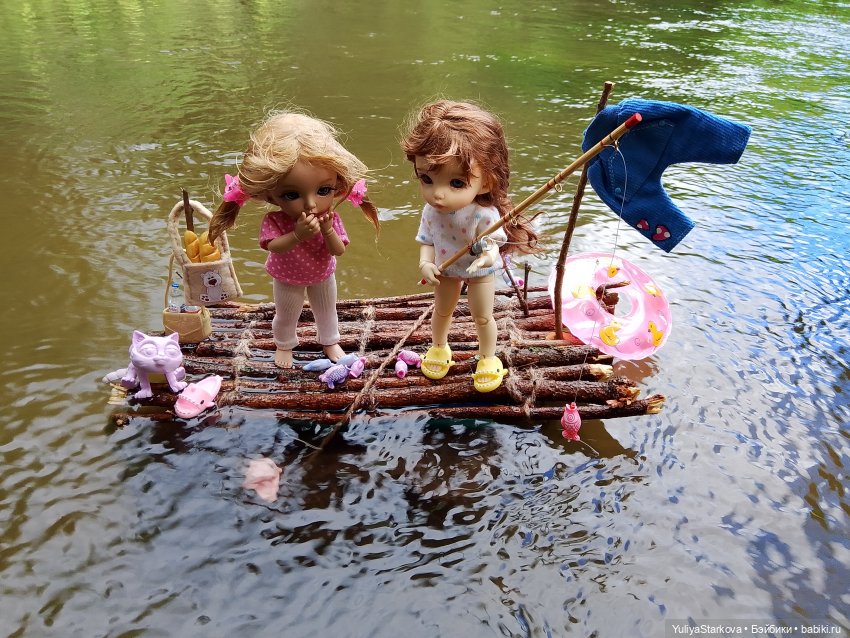 Навстречу приключениям, или Постконкурсное