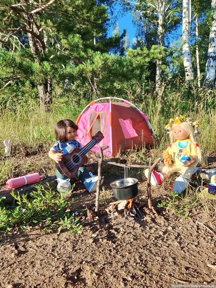 Навстречу приключениям, или Постконкурсное