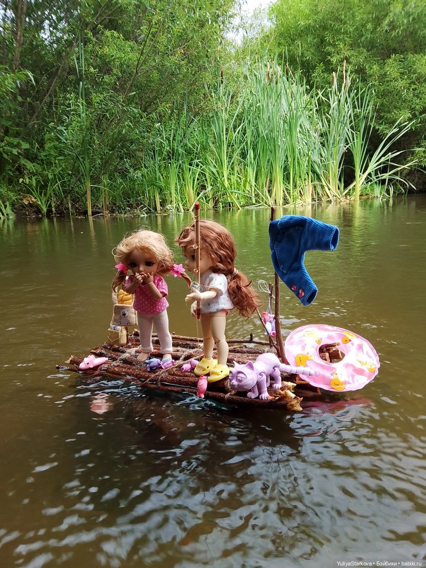 Навстречу приключениям, или Постконкурсное