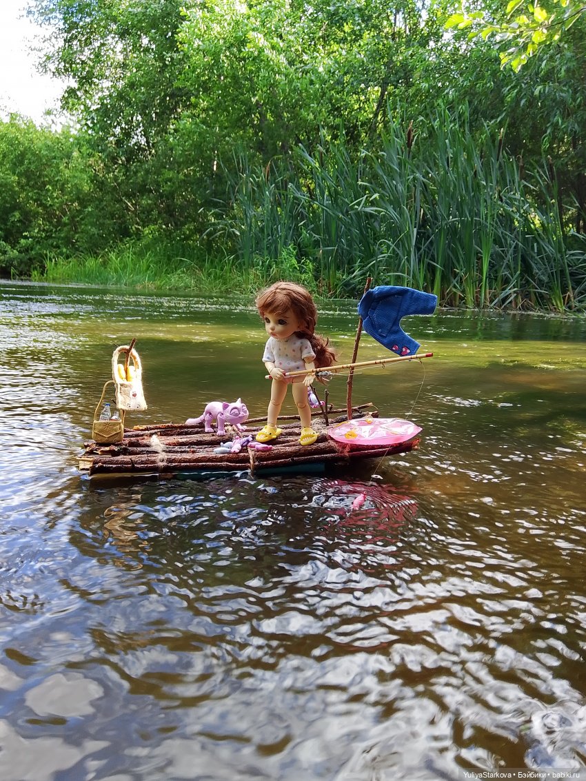 Навстречу приключениям, или Постконкурсное