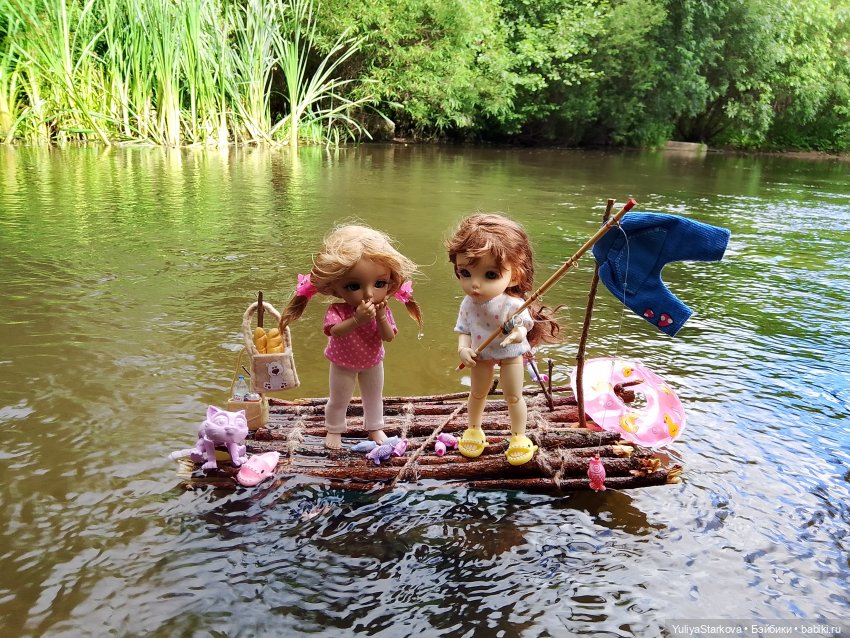 Навстречу приключениям, или Постконкурсное