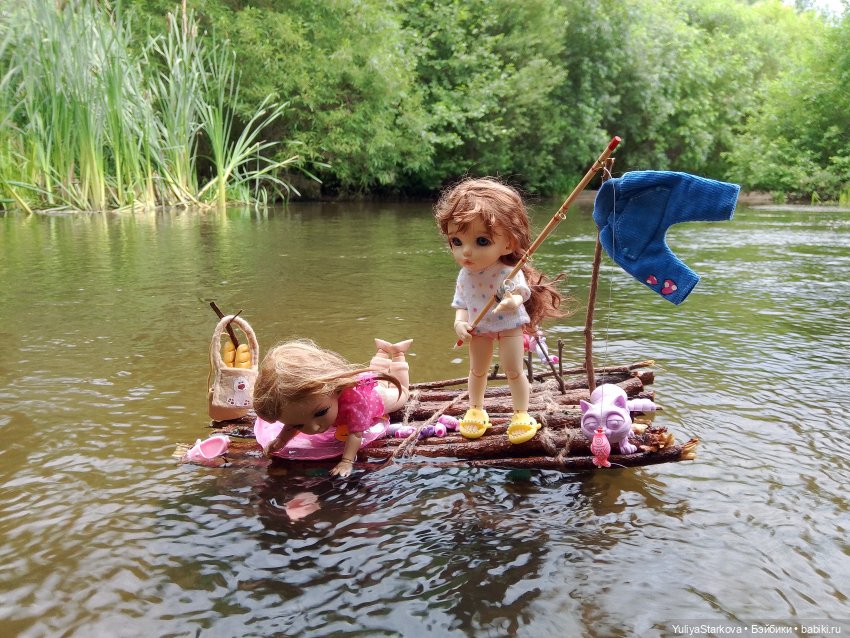 Навстречу приключениям, или Постконкурсное