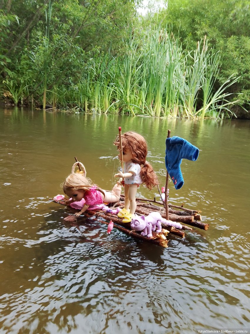 Навстречу приключениям, или Постконкурсное