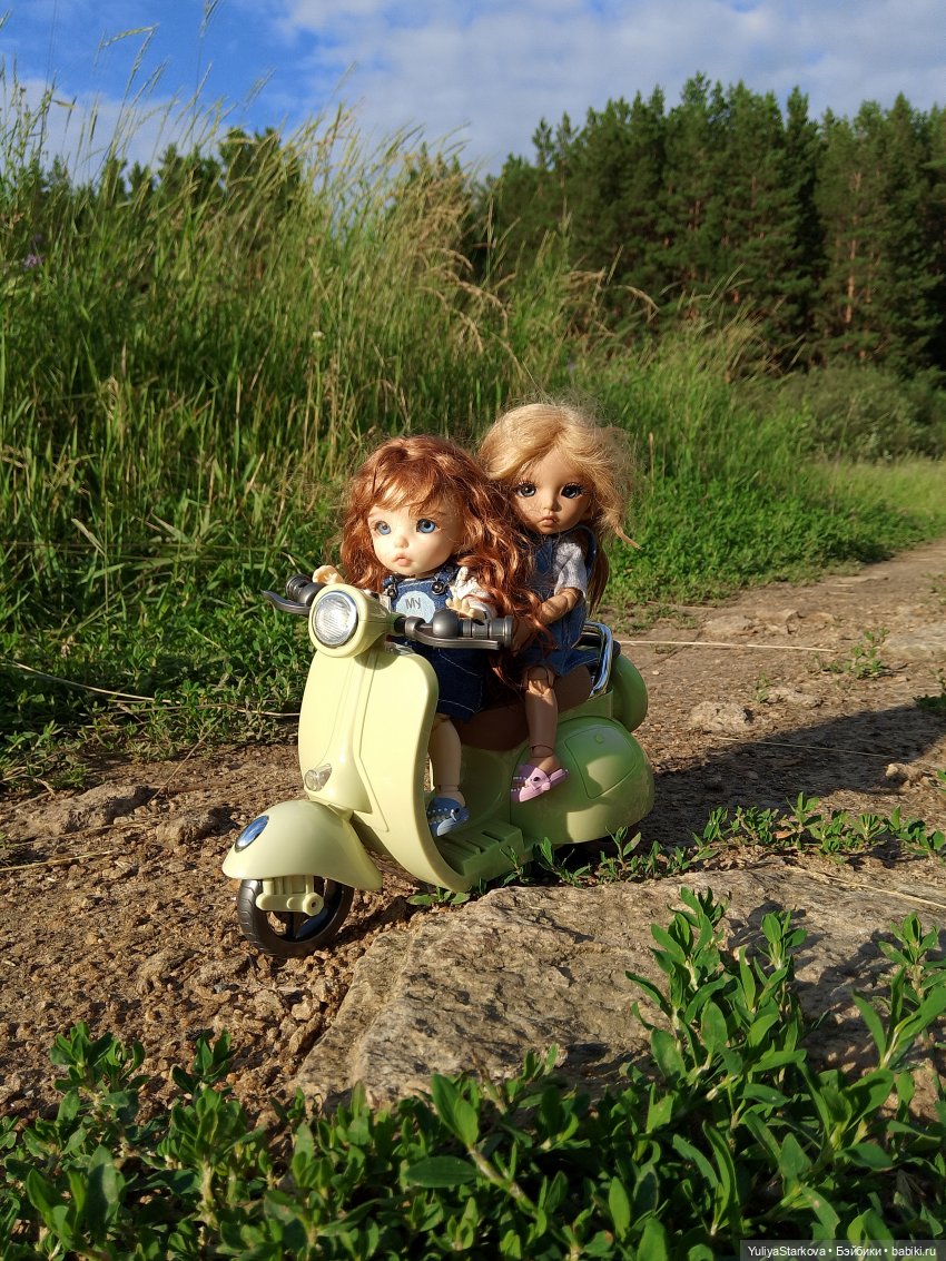 Навстречу приключениям, или Постконкурсное