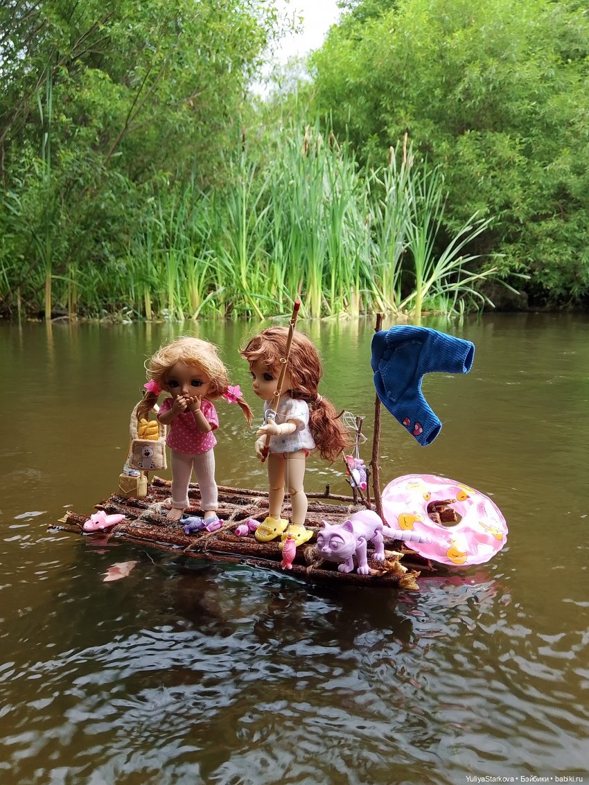 Навстречу приключениям, или Постконкурсное