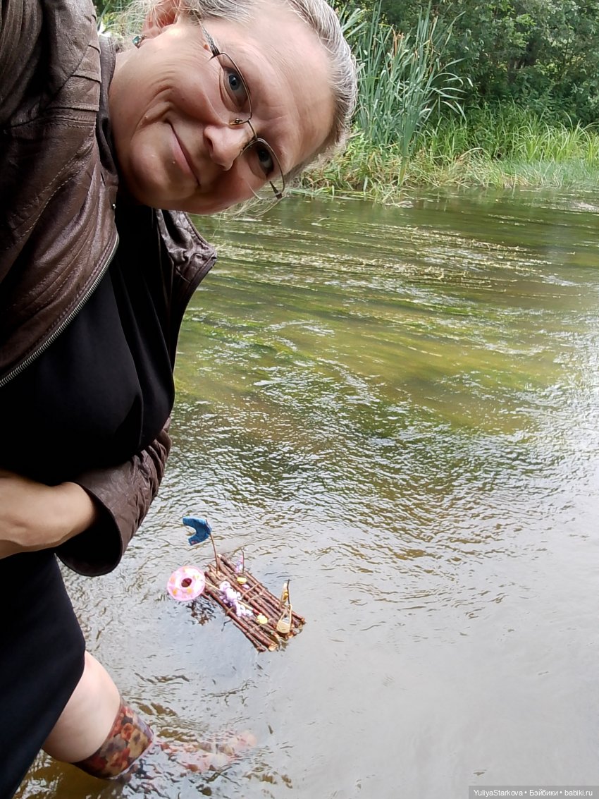 Навстречу приключениям, или Постконкурсное