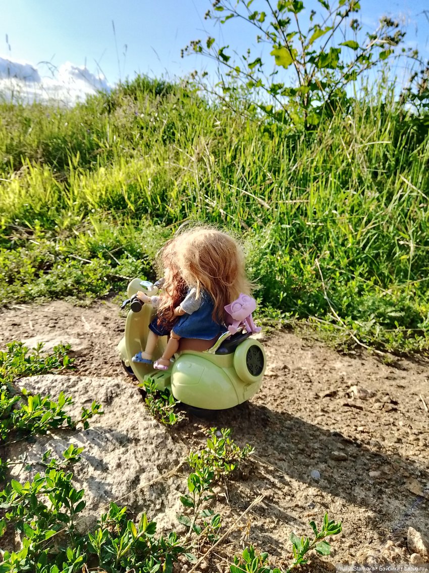 Навстречу приключениям, или Постконкурсное