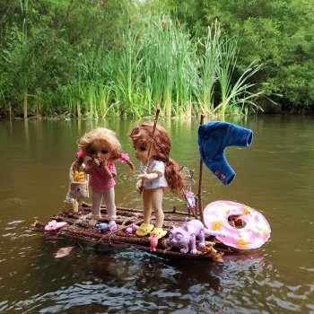 Навстречу приключениям, или Постконкурсное