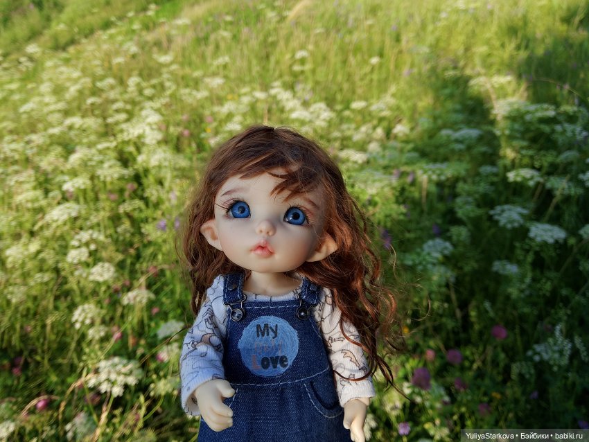 Два Стича — Куклы Fairyland (ФэйриЛэнд): BJD (БЖД)