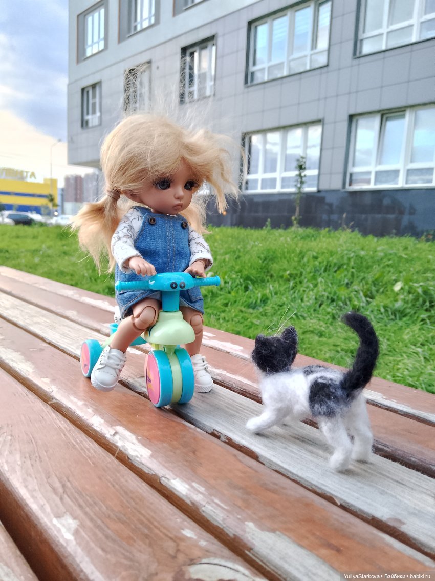 Озорник Василий | Бэйбики Озорник Василий — Куклы Fairyland (ФэйриЛэнд): BJD (БЖД)