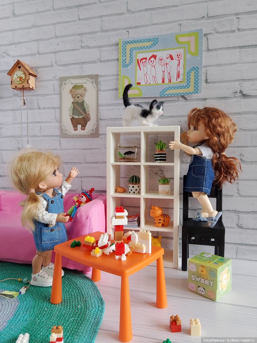 Озорник Василий | Бэйбики Озорник Василий — Куклы Fairyland (ФэйриЛэнд): BJD (БЖД)