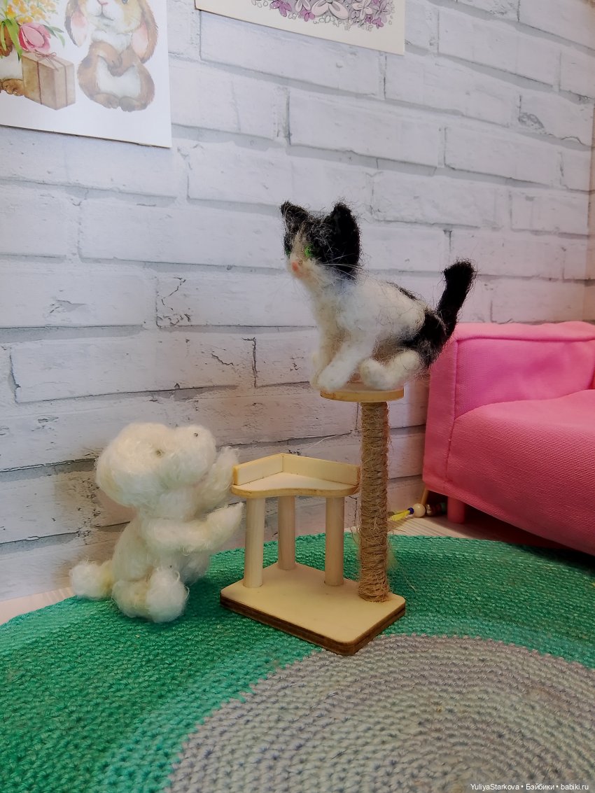 Озорник Василий | Бэйбики Озорник Василий — Куклы Fairyland (ФэйриЛэнд): BJD (БЖД) (фото 4)