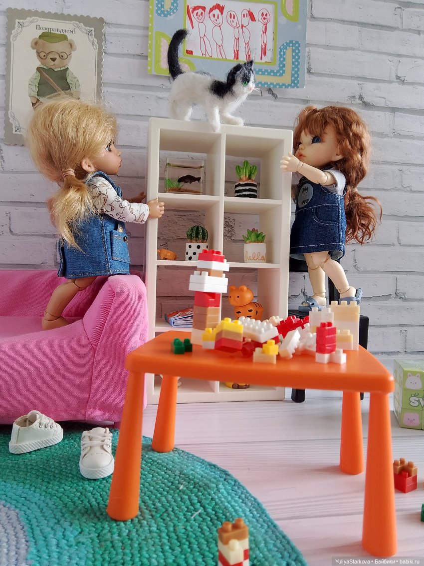 Озорник Василий | Бэйбики Озорник Василий — Куклы Fairyland (ФэйриЛэнд): BJD (БЖД)