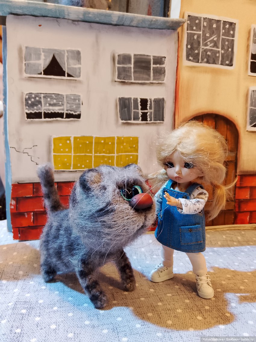 Девчонки на выставке "Мишка с куклою" | Бэйбики Девчонки на выставке "Мишка с куклою"