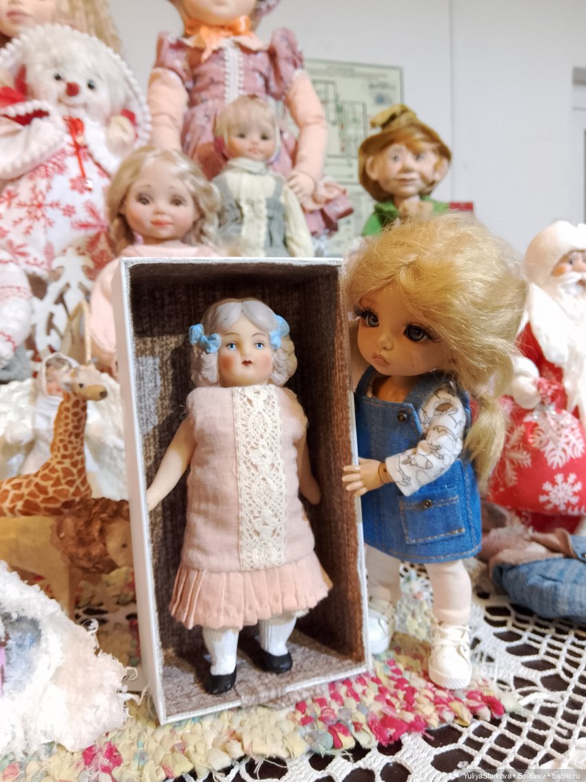 Девчонки на выставке "Мишка с куклою" | Бэйбики Девчонки на выставке "Мишка с куклою"