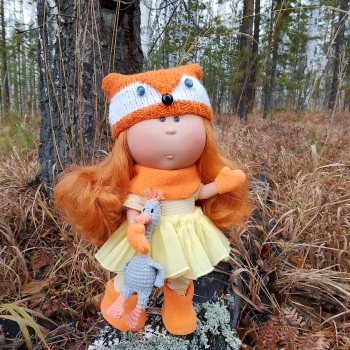 Мия и гусики