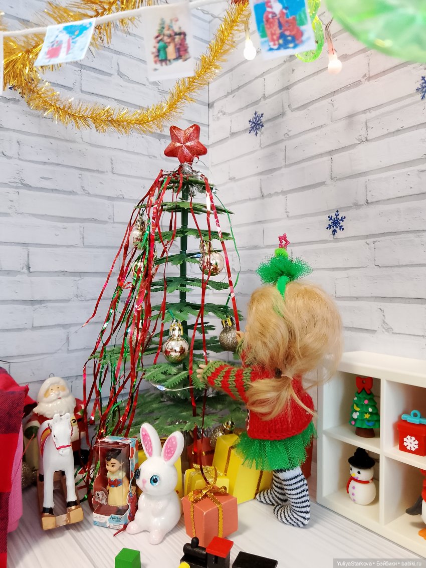 Новогоднее — Куклы Fairyland (ФэйриЛэнд): BJD (БЖД) (фото 6)