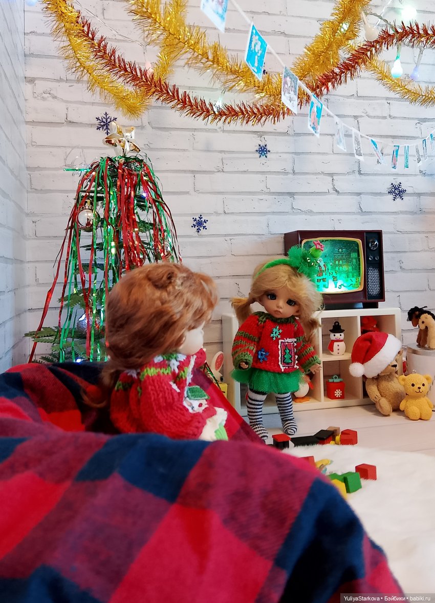 Новогоднее — Куклы Fairyland (ФэйриЛэнд): BJD (БЖД) (фото 3)