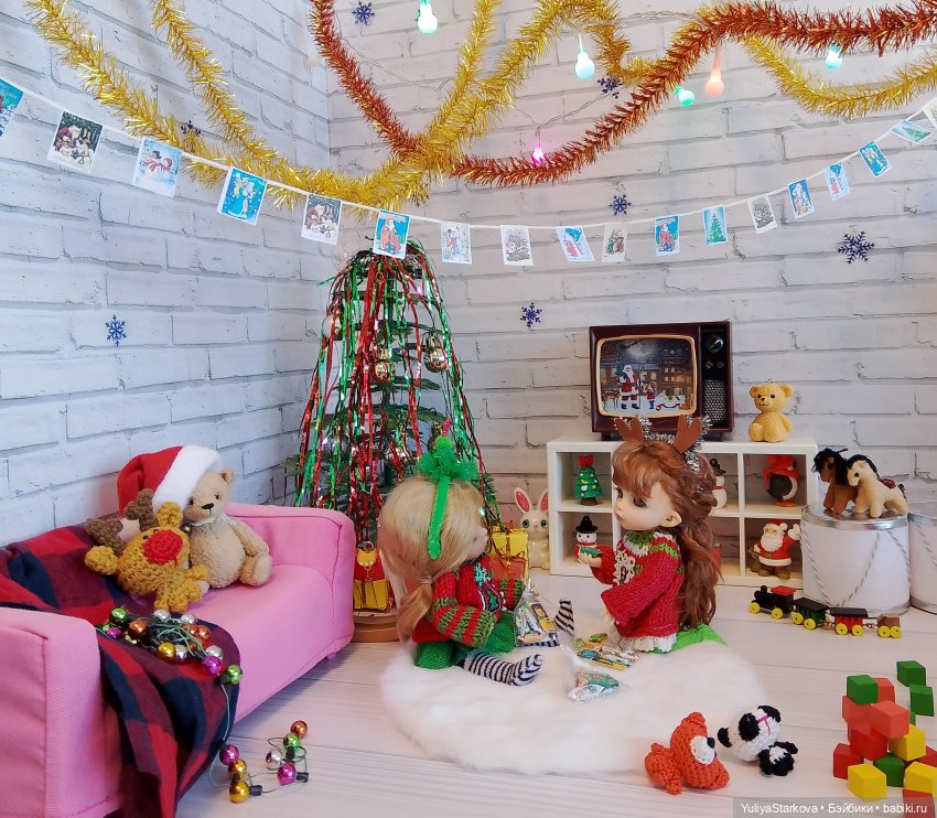 Новогоднее — Куклы Fairyland (ФэйриЛэнд): BJD (БЖД)