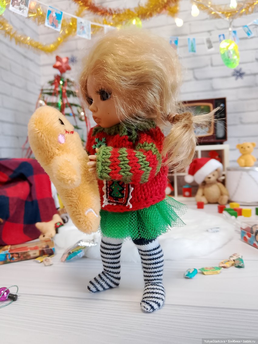 Новогоднее — Куклы Fairyland (ФэйриЛэнд): BJD (БЖД)