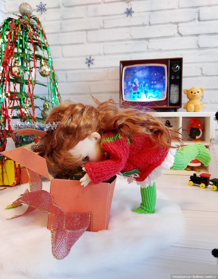 Новогоднее — Куклы Fairyland (ФэйриЛэнд): BJD (БЖД)