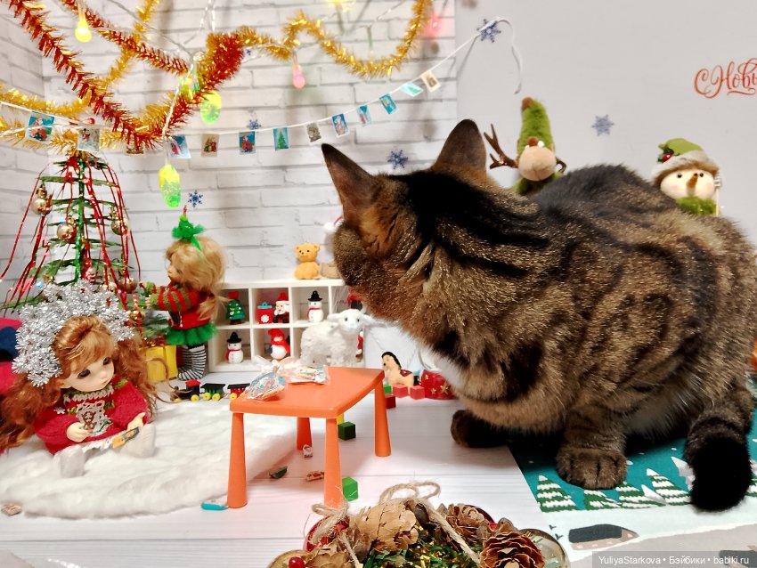 Новогоднее — Куклы Fairyland (ФэйриЛэнд): BJD (БЖД)