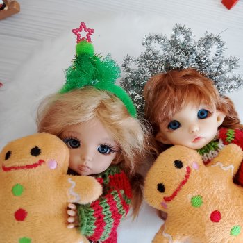 Новогоднее