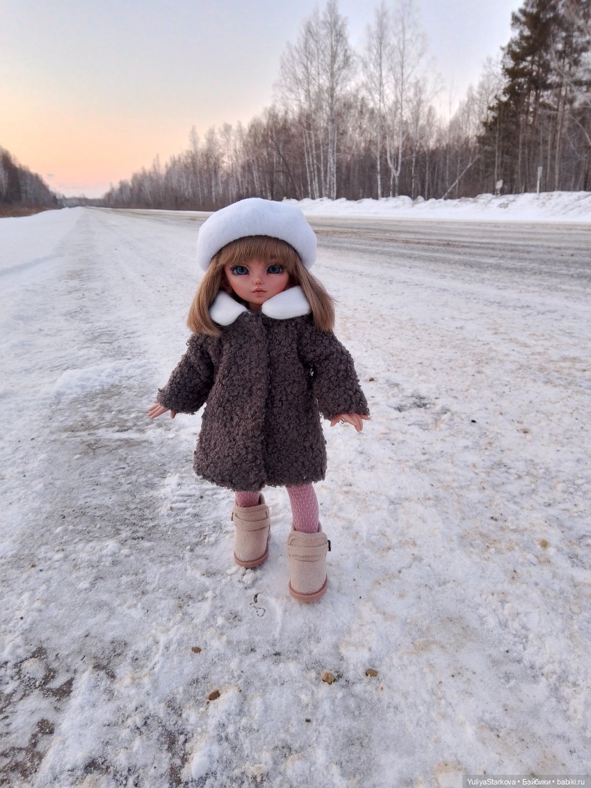 Один день февраля — Куклы Fairyland (ФэйриЛэнд): BJD (БЖД)