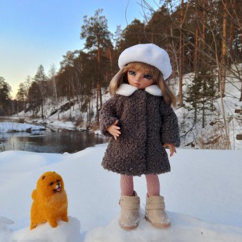 Один день февраля