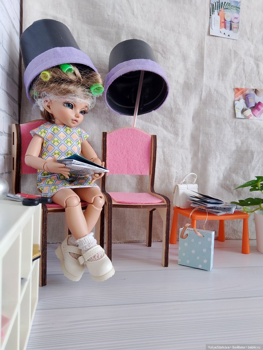 Парикмахерская, или Постконкурсное (фото 2)