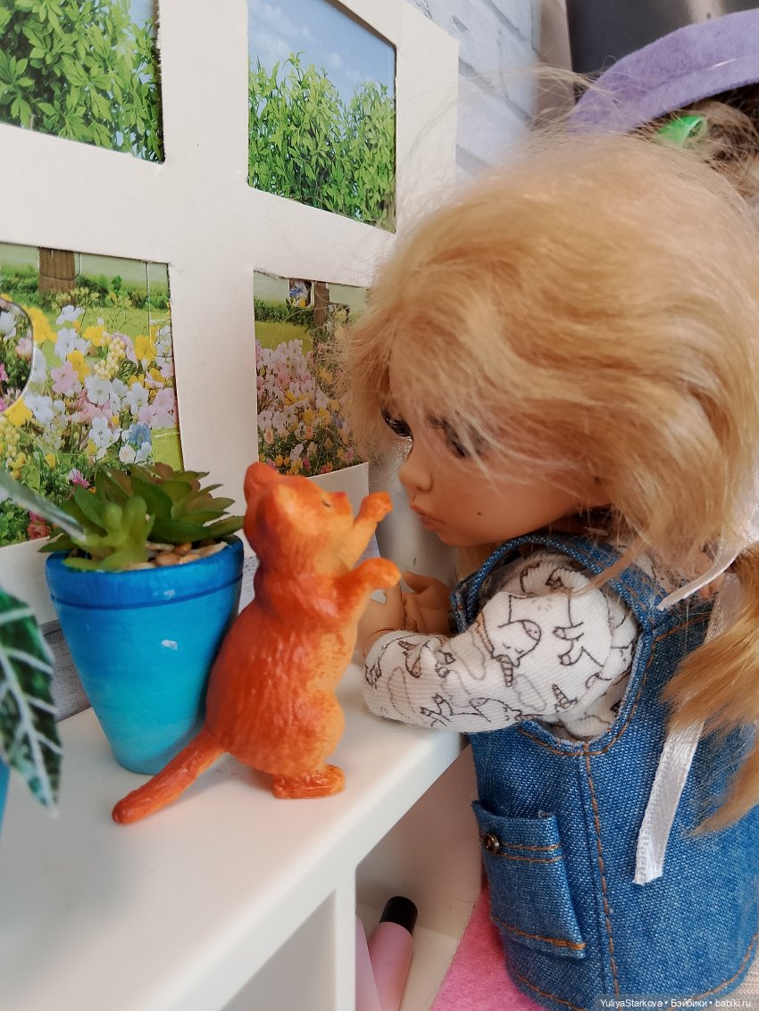 Парикмахерская, или Постконкурсное (фото 7)