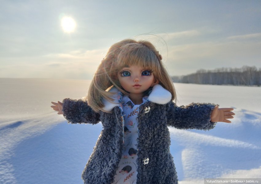 Первые весенние денёчки — Куклы Fairyland (ФэйриЛэнд): BJD (БЖД) (фото 5)