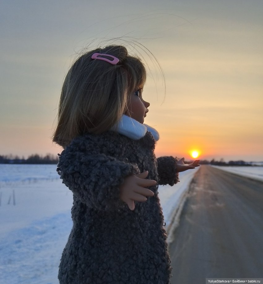 Первые весенние денёчки — Куклы Fairyland (ФэйриЛэнд): BJD (БЖД) (фото 8)