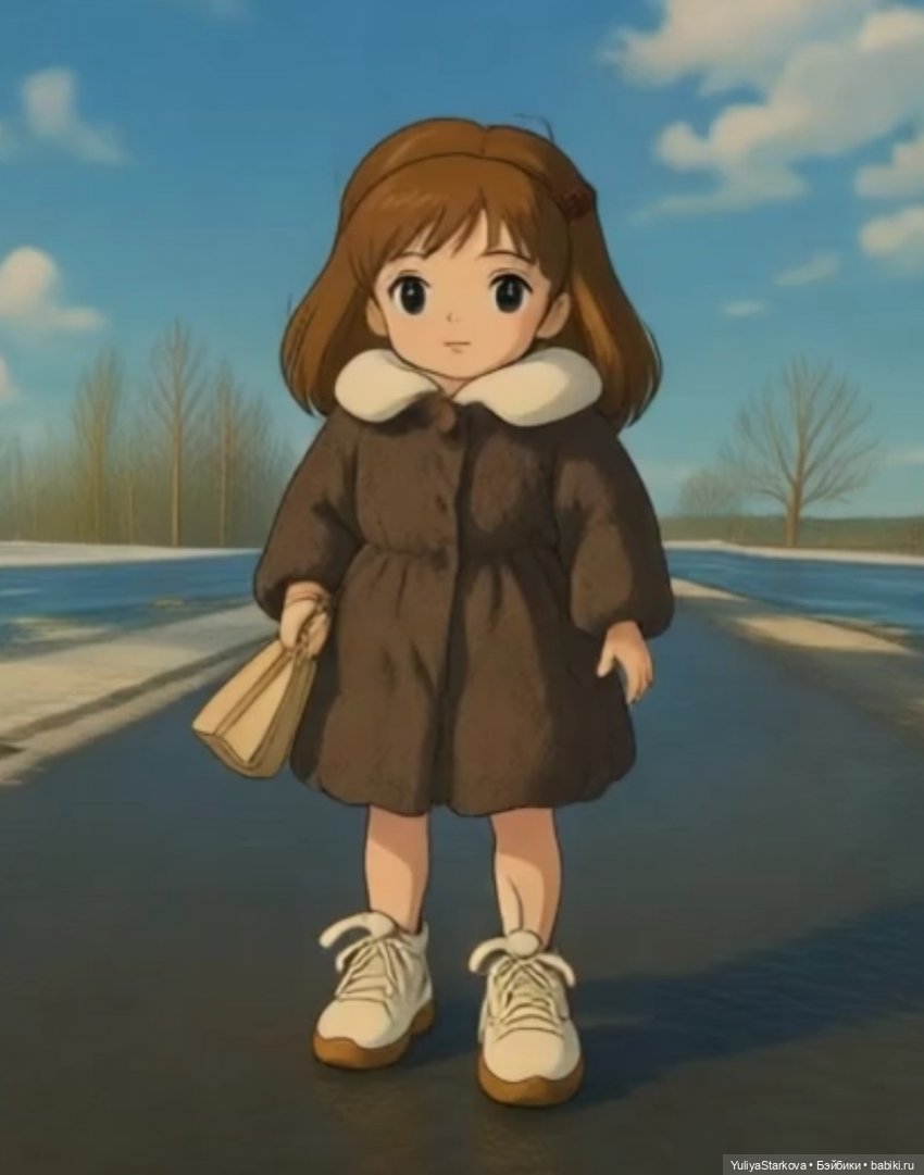 Первые весенние денёчки — Куклы Fairyland (ФэйриЛэнд): BJD (БЖД)