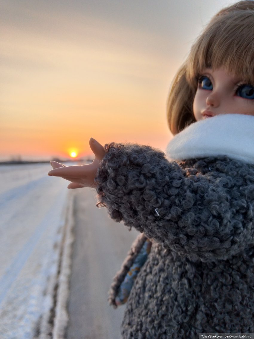 Первые весенние денёчки — Куклы Fairyland (ФэйриЛэнд): BJD (БЖД) (фото 9)