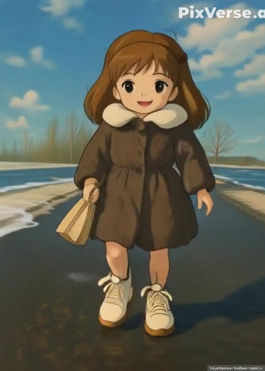 Первые весенние денёчки — Куклы Fairyland (ФэйриЛэнд): BJD (БЖД)