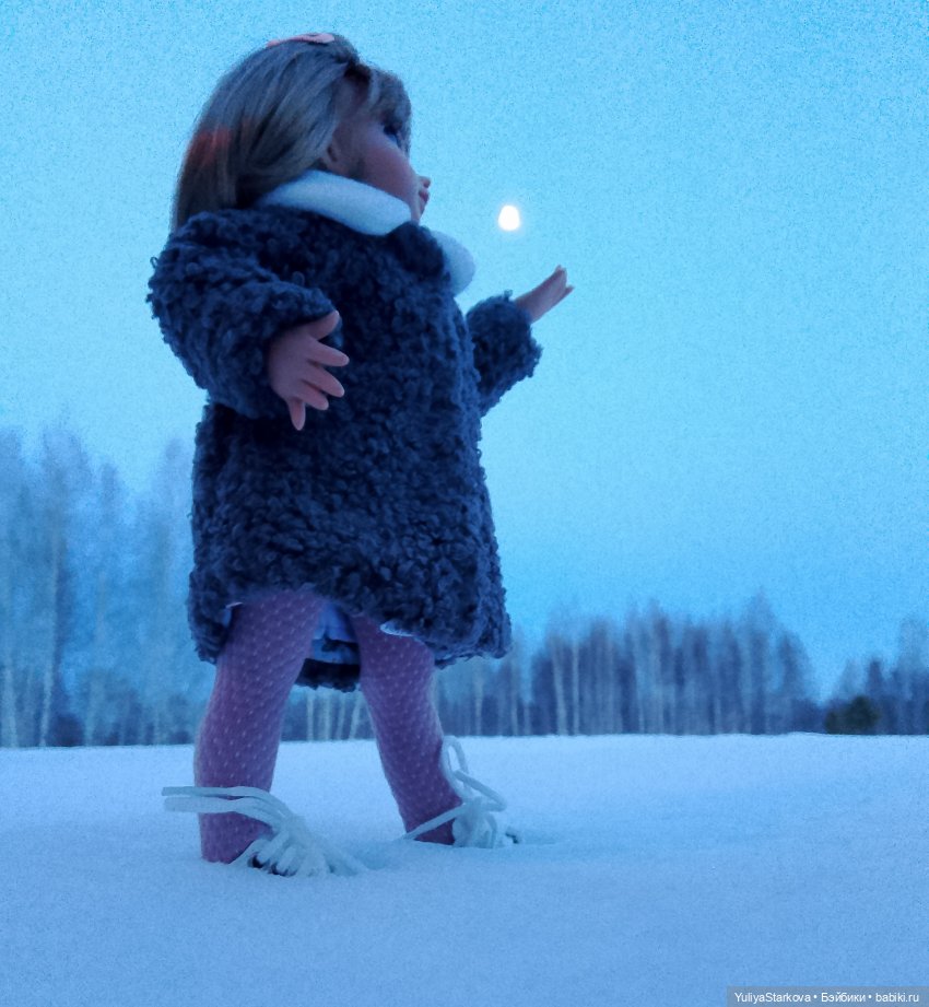 Первые весенние денёчки — Куклы Fairyland (ФэйриЛэнд): BJD (БЖД) (фото 10)