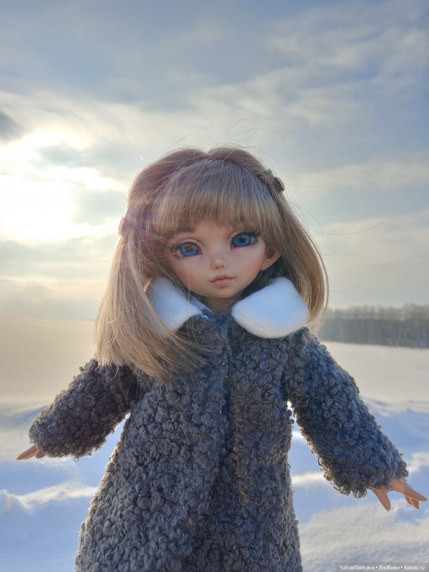 Первые весенние денёчки — Куклы Fairyland (ФэйриЛэнд): BJD (БЖД) (фото 6)
