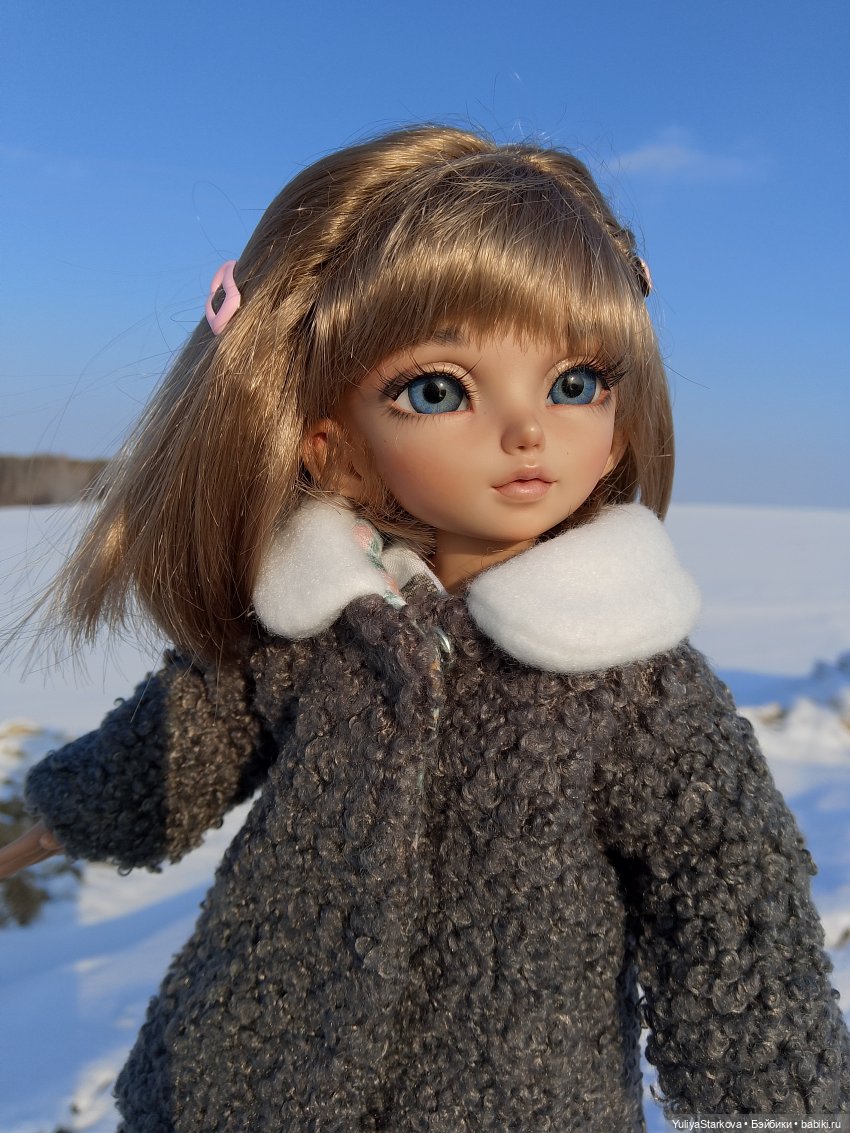 Первые весенние денёчки — Куклы Fairyland (ФэйриЛэнд): BJD (БЖД) (фото 3)