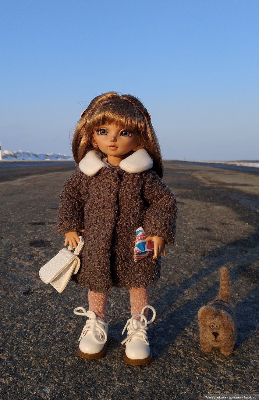 Первые весенние денёчки — Куклы Fairyland (ФэйриЛэнд): BJD (БЖД) (фото 7)