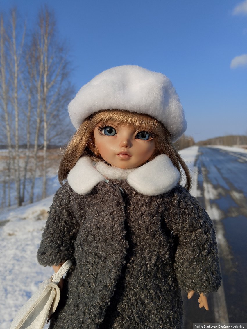 Первые весенние денёчки — Куклы Fairyland (ФэйриЛэнд): BJD (БЖД)