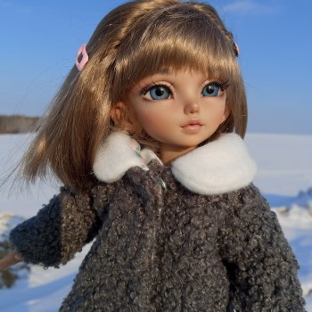 Первые весенние денёчки