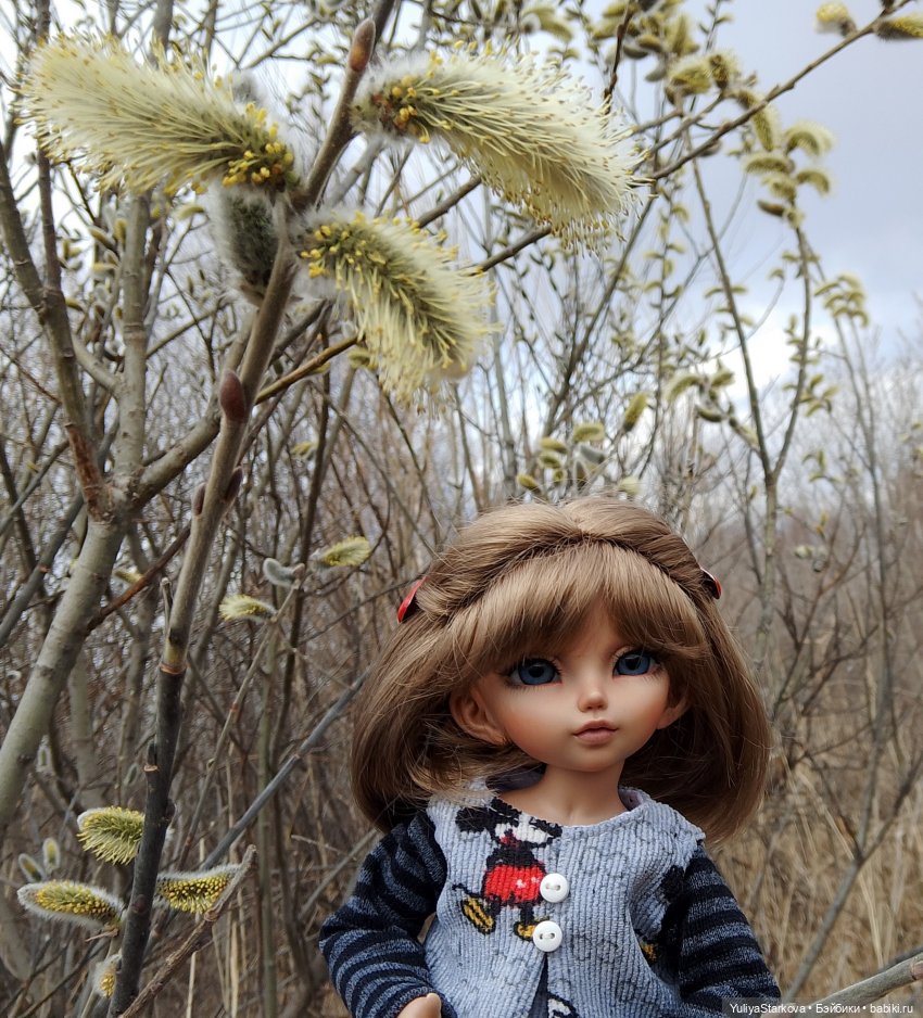Прогулка Лиды — Куклы Fairyland (ФэйриЛэнд): BJD (БЖД) (фото 9)